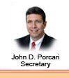 John D. Porcari, Acting Secretary